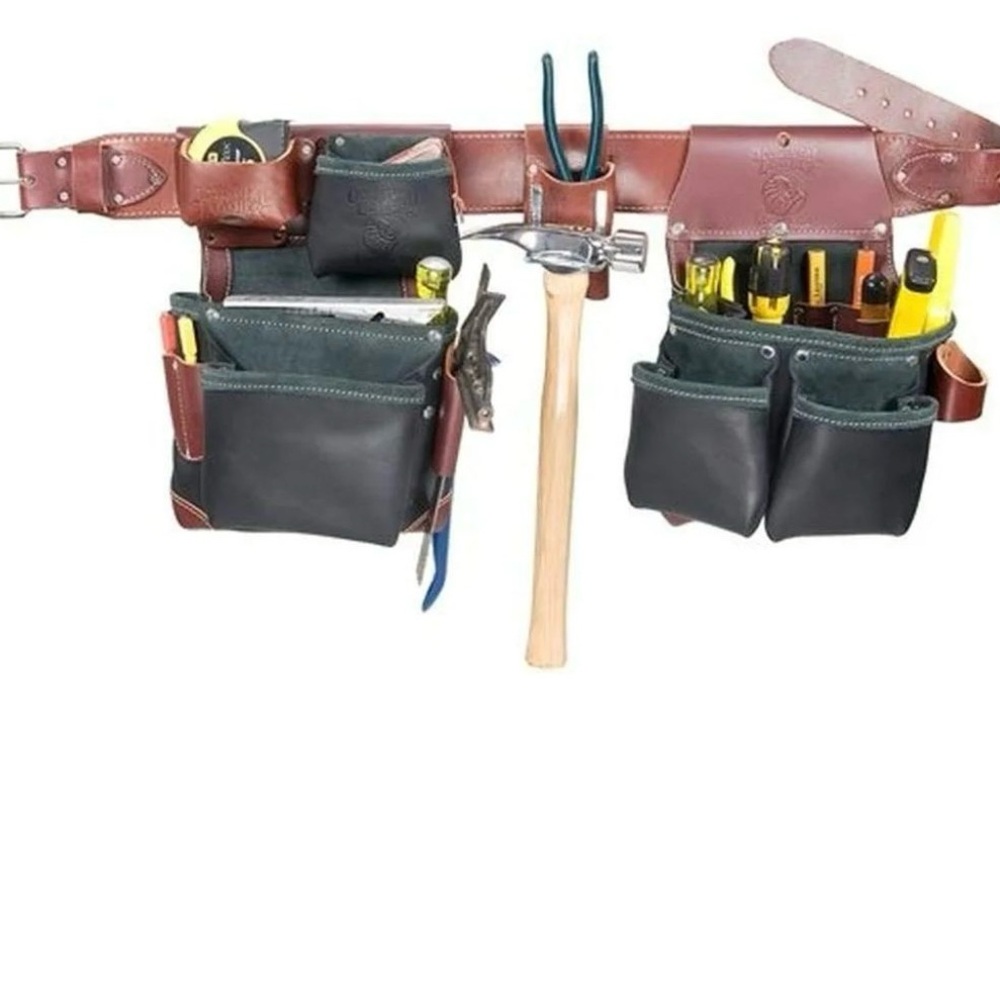 “Occidental Leather” Carpenters Belt *NEW w/tags*